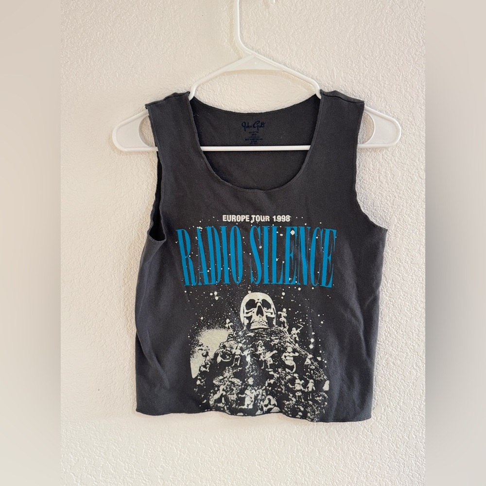 Brandy Melville Europe tour radio silence